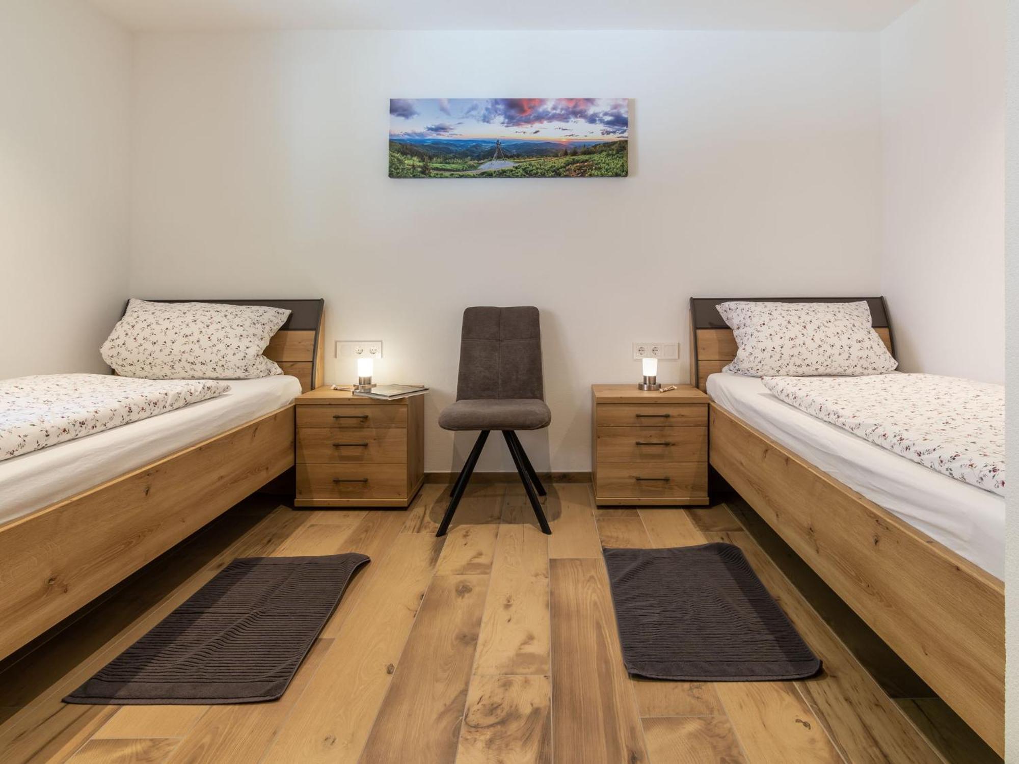Apartament Holderstanzenhof Bad Peterstal-Griesbach Zewnętrze zdjęcie