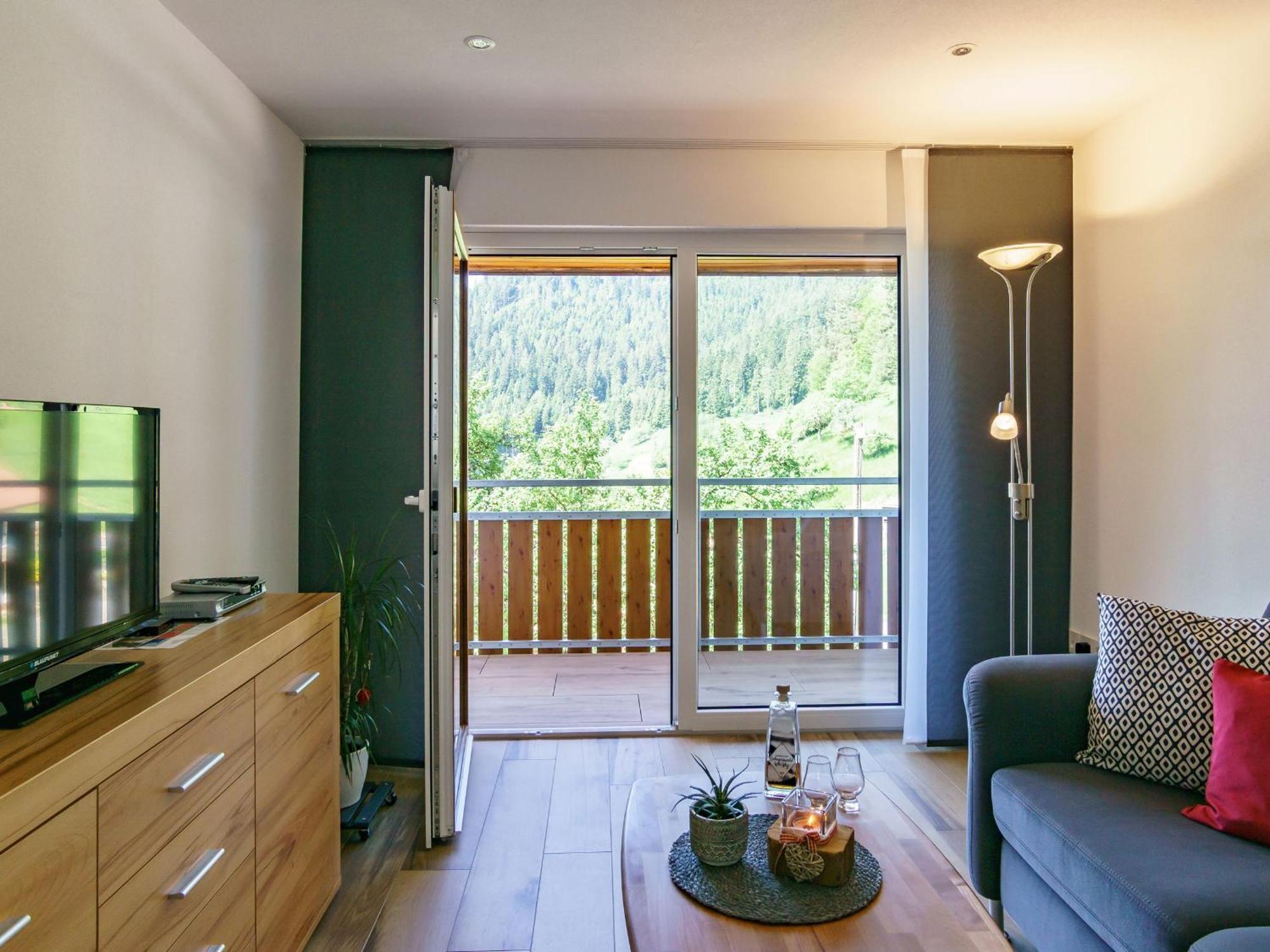 Apartament Holderstanzenhof Bad Peterstal-Griesbach Zewnętrze zdjęcie