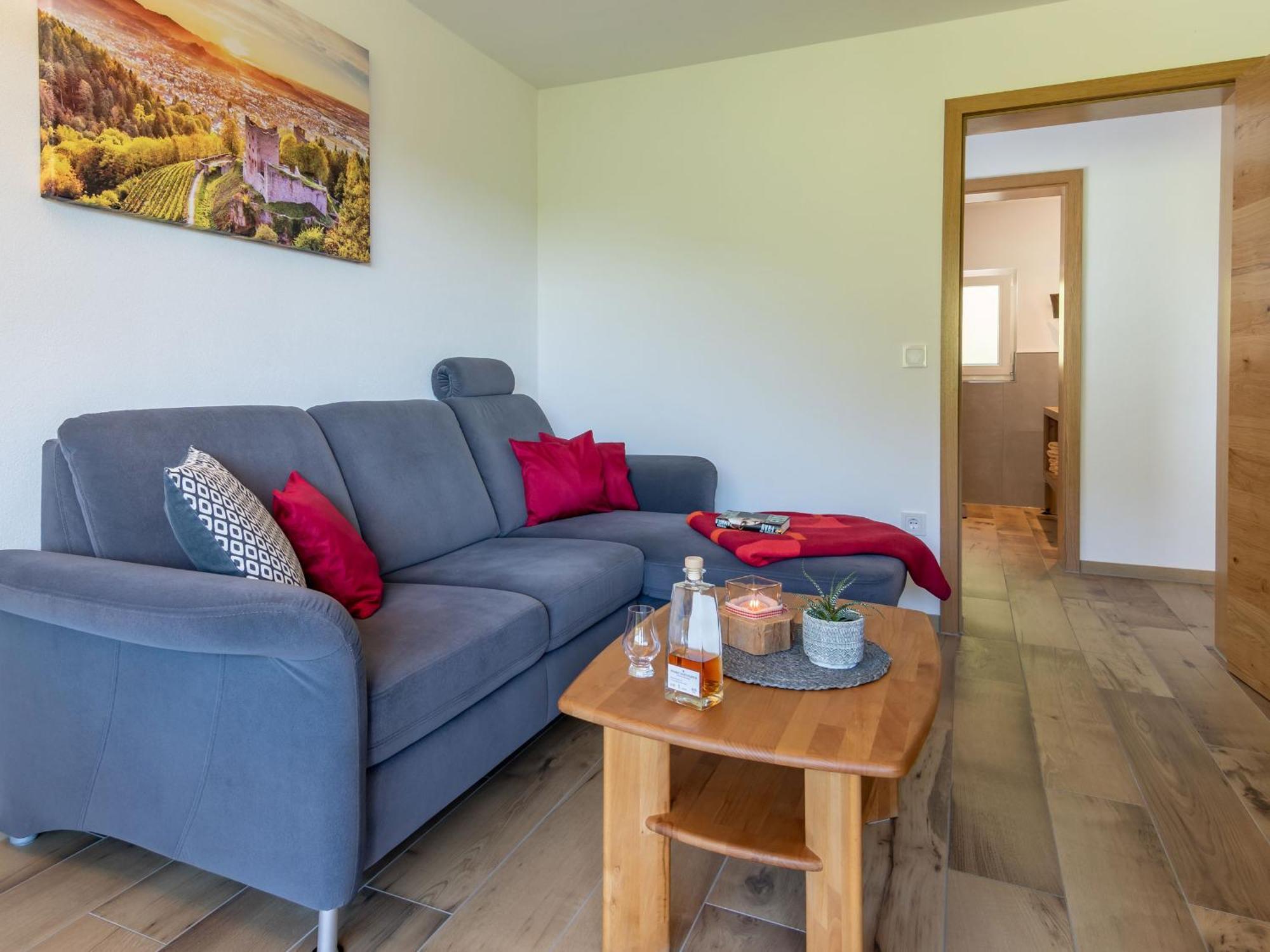 Apartament Holderstanzenhof Bad Peterstal-Griesbach Zewnętrze zdjęcie