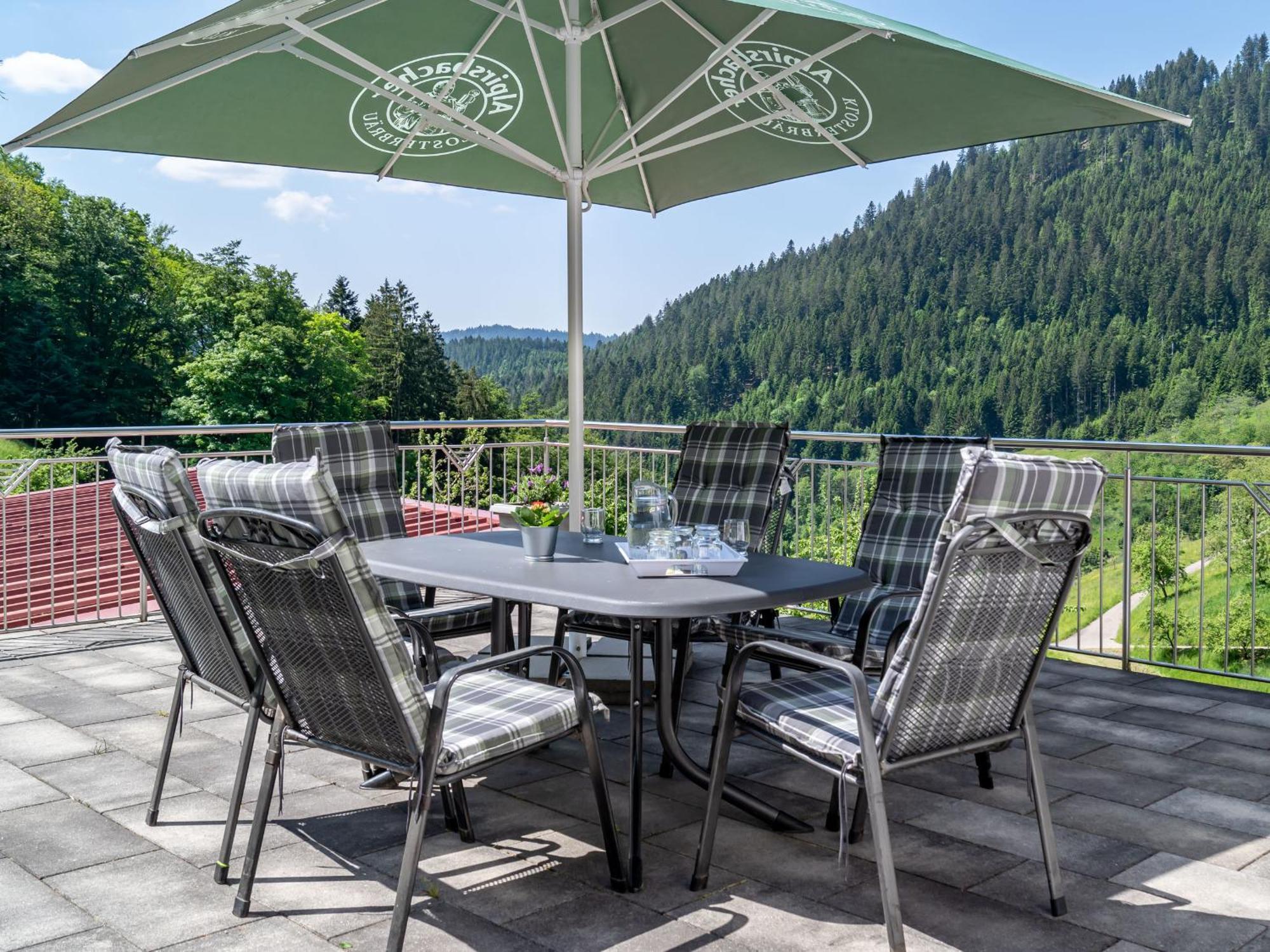 Apartament Holderstanzenhof Bad Peterstal-Griesbach Zewnętrze zdjęcie