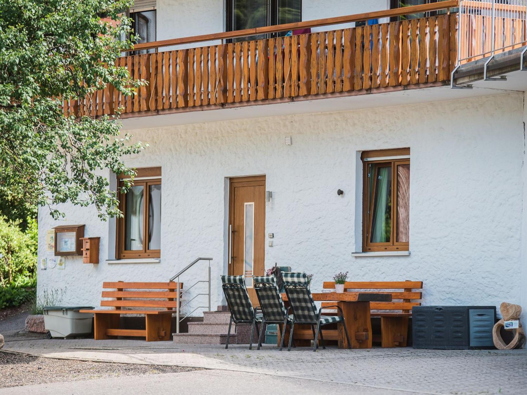 Apartament Holderstanzenhof Bad Peterstal-Griesbach Zewnętrze zdjęcie