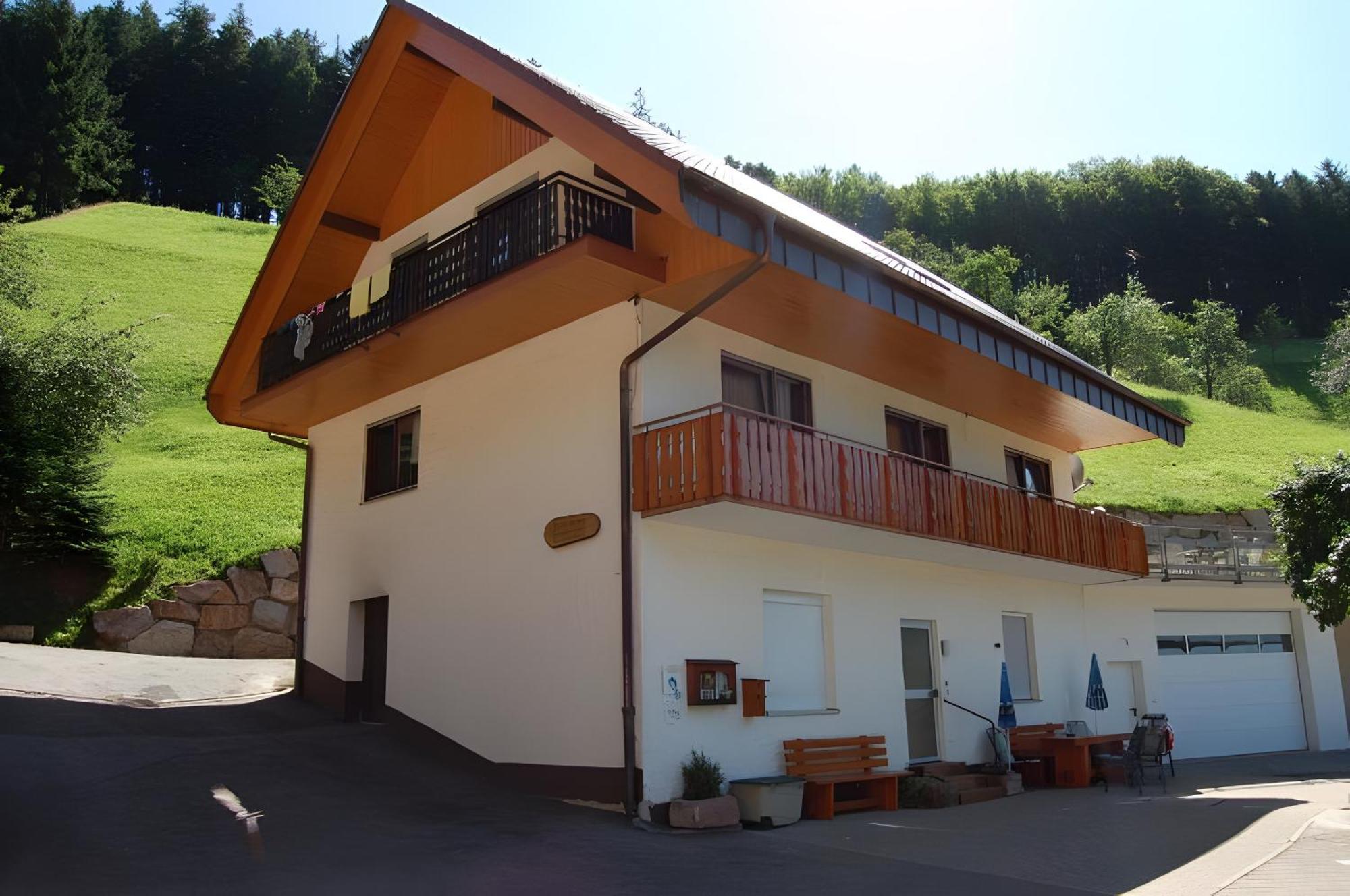 Apartament Holderstanzenhof Bad Peterstal-Griesbach Zewnętrze zdjęcie