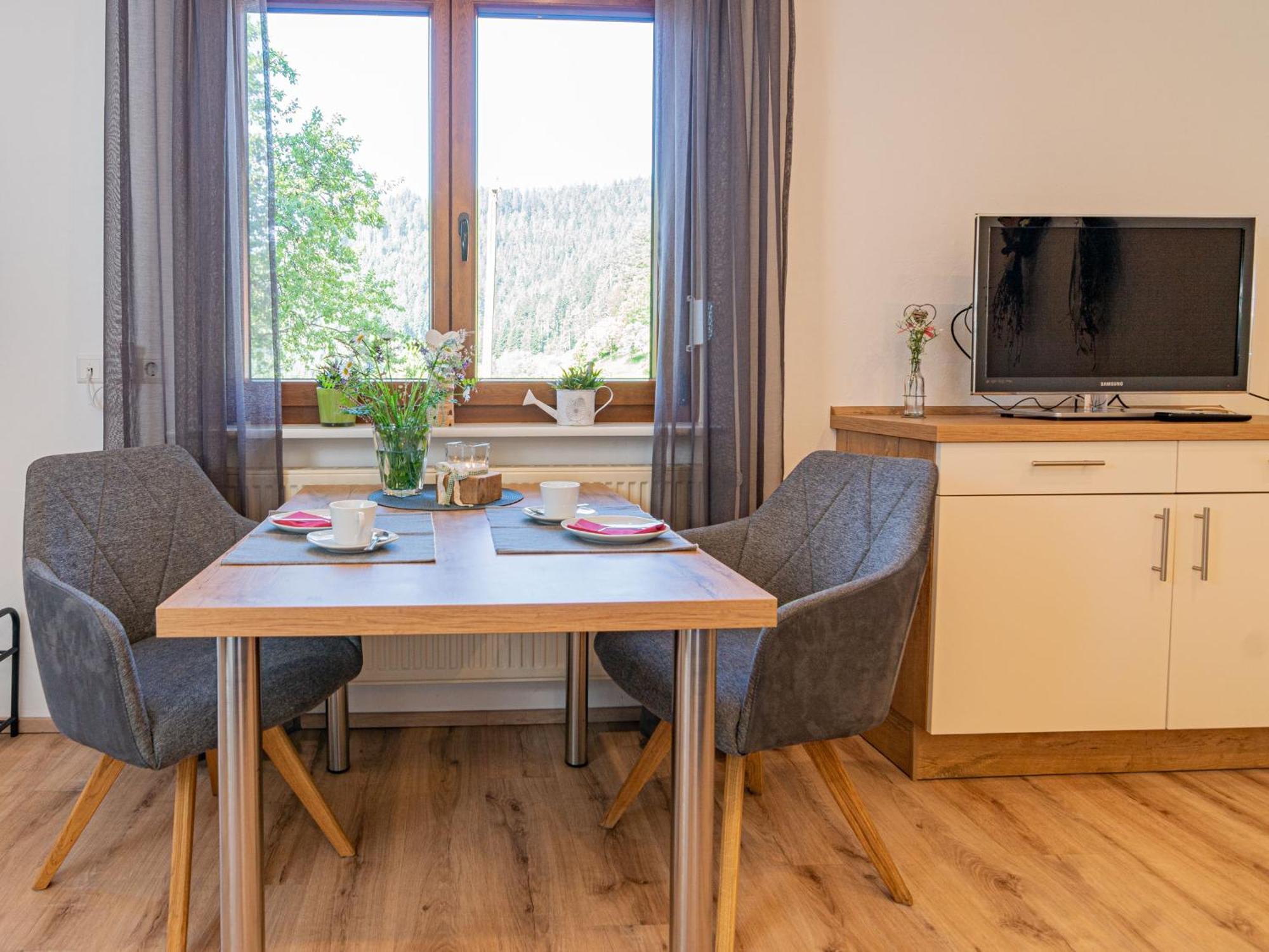Apartament Holderstanzenhof Bad Peterstal-Griesbach Zewnętrze zdjęcie