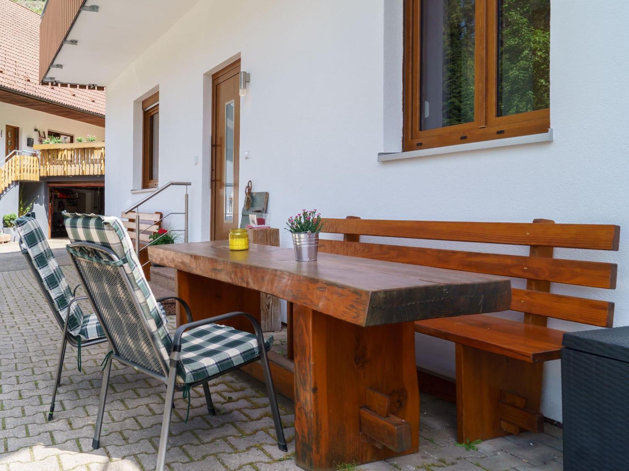Apartament Holderstanzenhof Bad Peterstal-Griesbach Zewnętrze zdjęcie